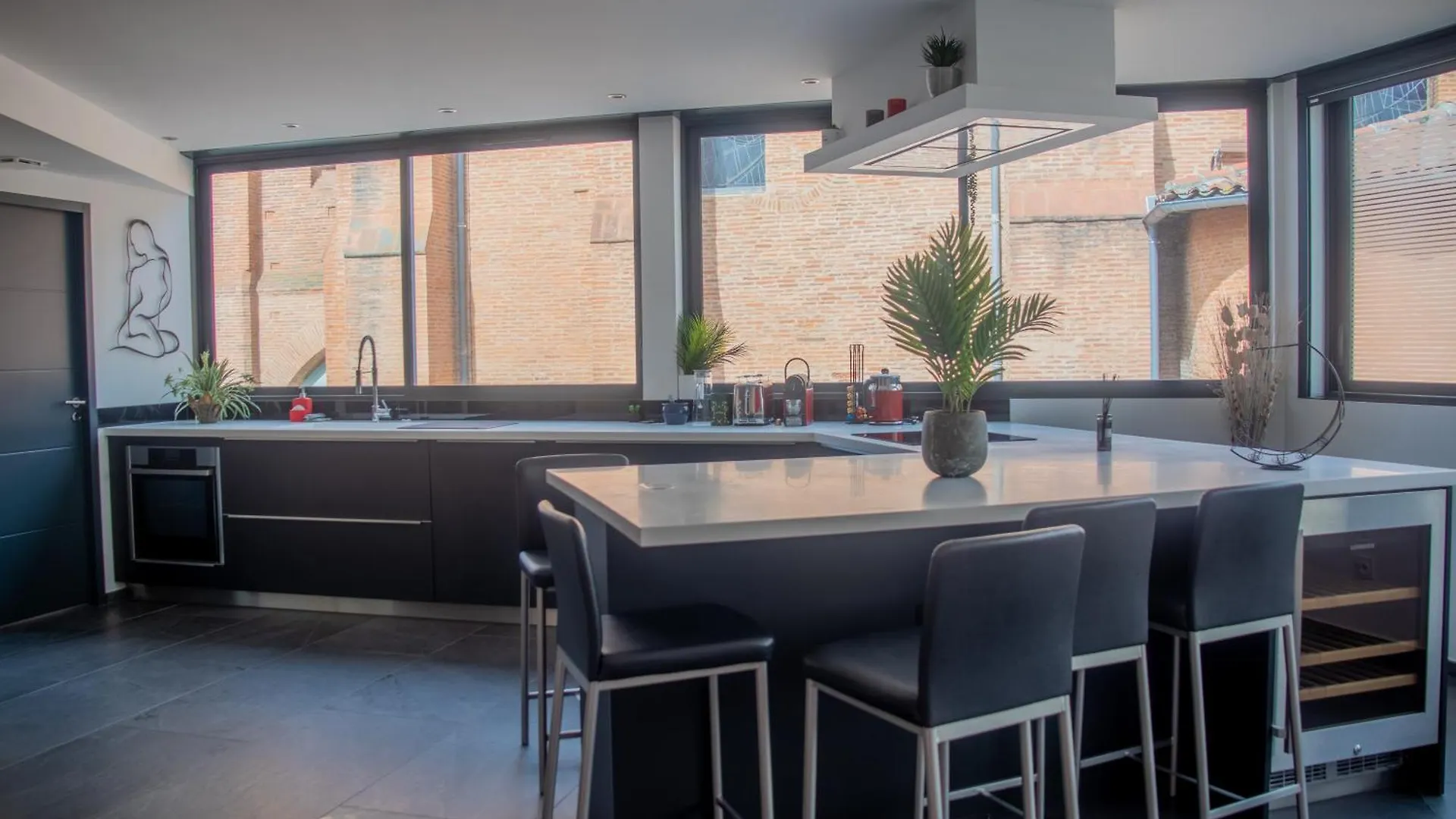 Loft 150 M2 Jacuzzi, Sauna Et Massage Blagnac Lejlighed