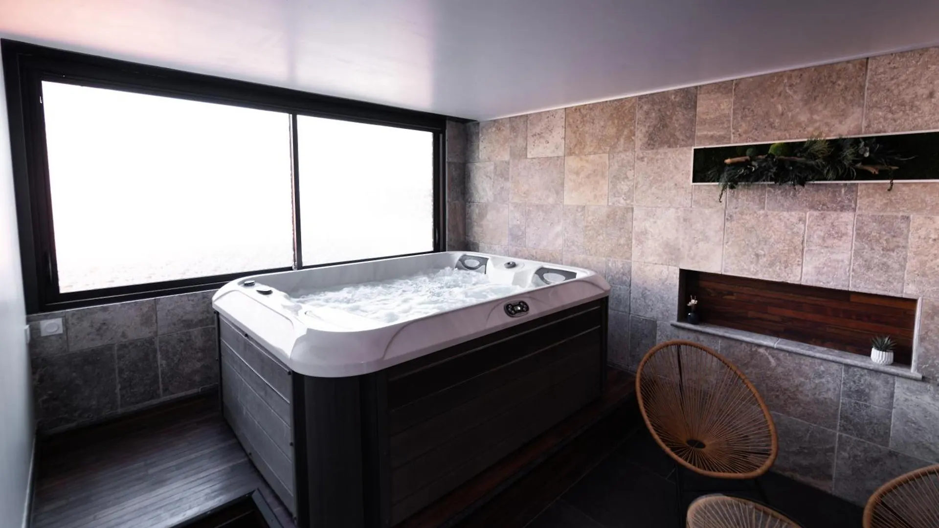 Lejlighed Loft 150 M2 Jacuzzi, Sauna Et Massage Blagnac Frankrig