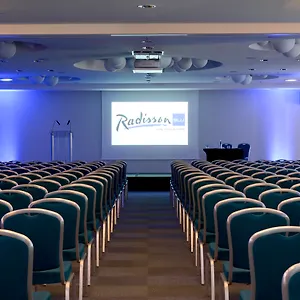4* Otel Radisson Blu Toulouse Airport