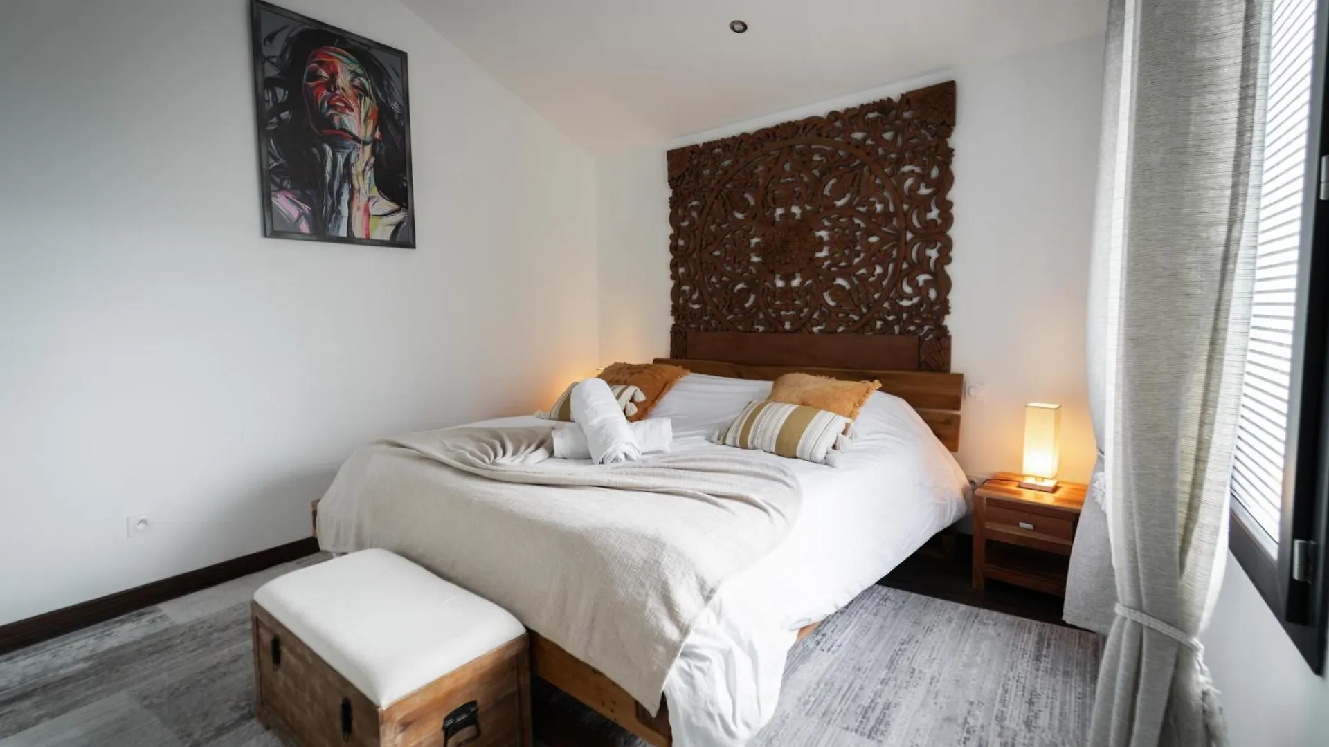 Appartement Bulles&Spa Blagnac